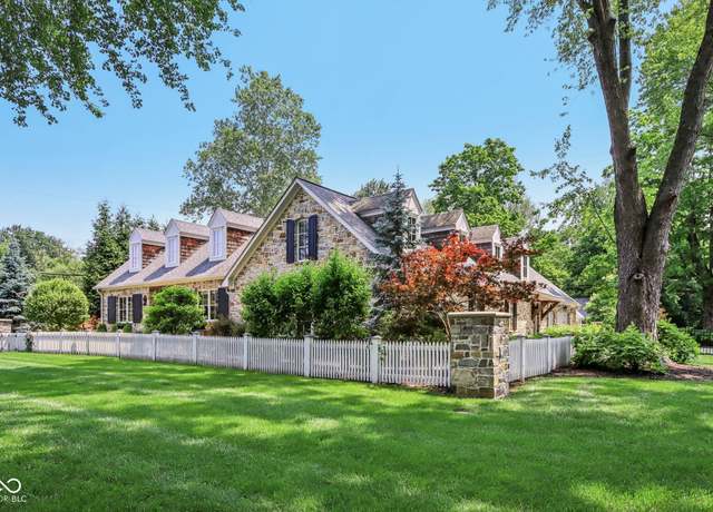 Property at 7837 Dean Rd, Indianapolis, IN 46240, 3 beds, 2.5 baths