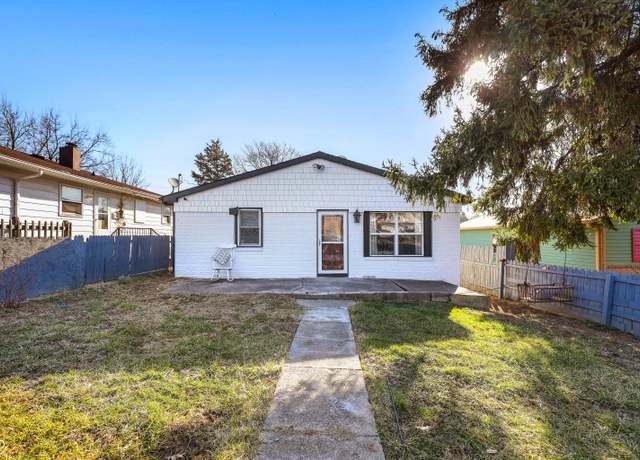 Property at 821 S Worth Ave, Indianapolis, IN 46241, 3 beds, 1 bath