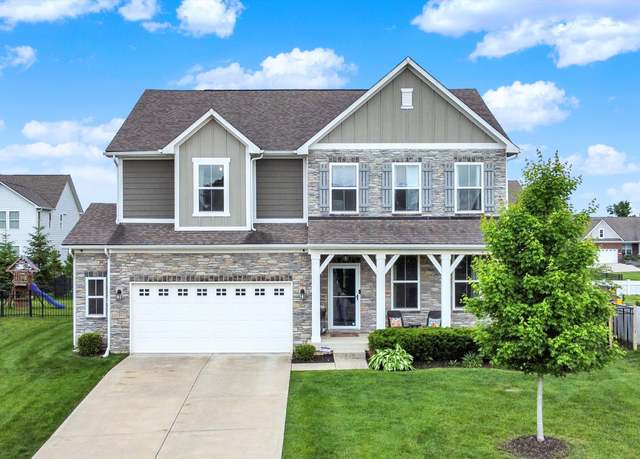 Property at 16491 Wheatley Ct, Fishers, IN 46040, 4 beds, 3.5 baths