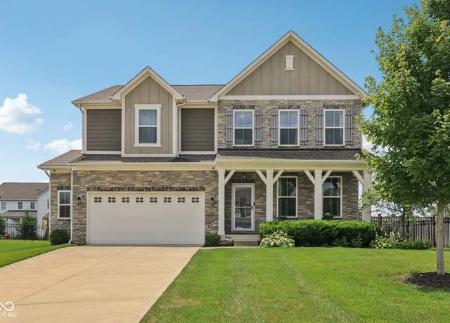 Property at 16491 Wheatley Ct, Fishers, IN 46040, 4 beds, 3.5 baths