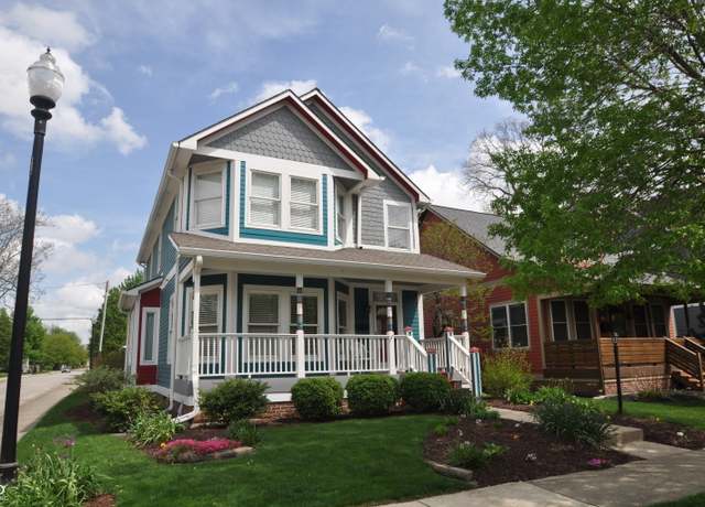 Property at 2363 N Pennsylvania St, Indianapolis, IN 46205, 3 beds, 2.5 baths