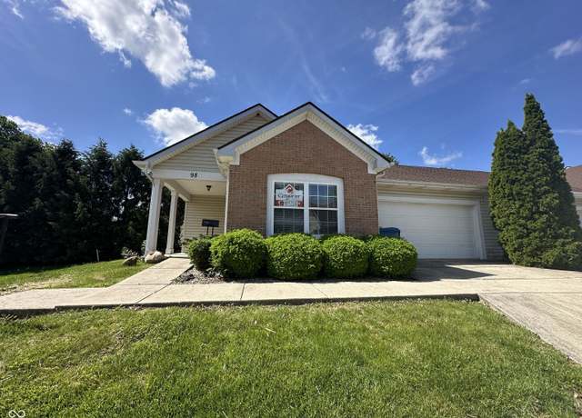 Property at 98 Autumn Glen Dr, Greencastle, IN 46135, 2 beds, 2 baths