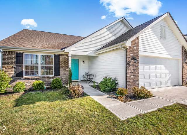 Property at 6594 W Whispering Way, Greenfield, IN 46140, 3 beds, 2 baths