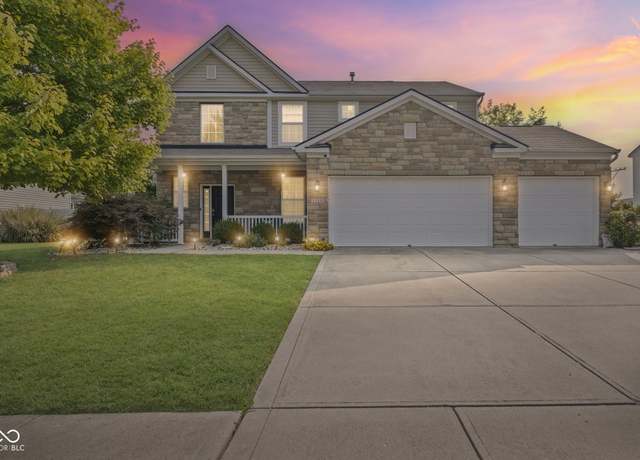 Property at 1119 Lazio Ct, Greenwood, IN 46143, 4 beds, 2.5 baths