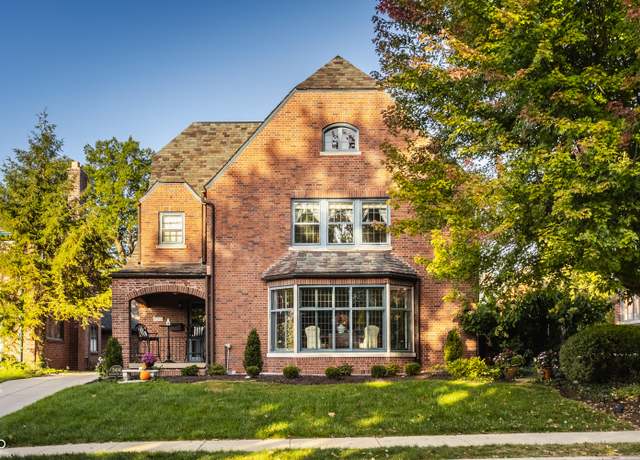 Property at 5414 N Washington Blvd, Indianapolis, IN 46220, 6 beds, 4 baths