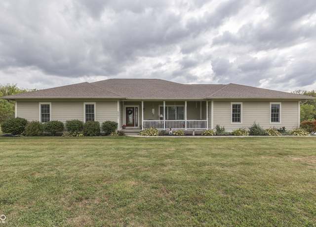 Property at 5391 Neff Ln, Mooresville, IN 46158, 3 beds, 2 baths