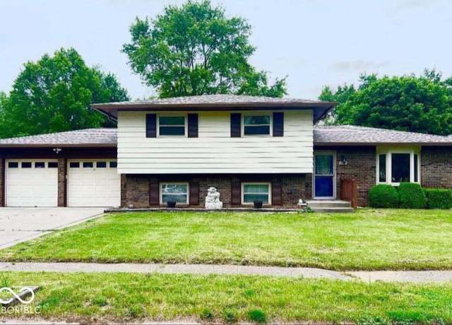 Property at 8616 Old Dominion Ct, Indianapolis, IN 46231, 3 beds, 1.5 baths