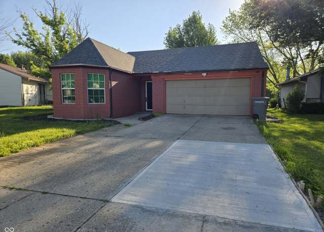 Property at 8810 Summer Walk Dr E, Indianapolis, IN 46227, 3 beds, 2 baths