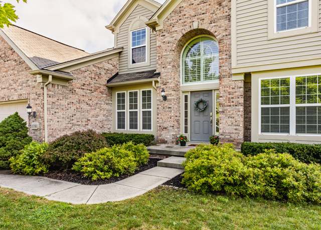 Property at 11761 Boothbay Ln, Fishers, IN 46037, 5 beds, 3.5 baths