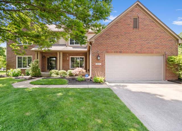 Property at 3823 Brigade Cir, Carmel, IN 46032, 4 beds, 2.5 baths