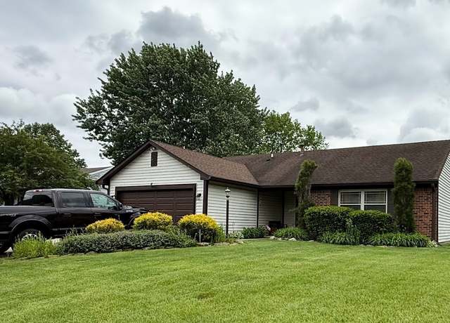 Property at 8123 Summertree Ct, Indianapolis, IN 46256, 3 beds, 2 baths