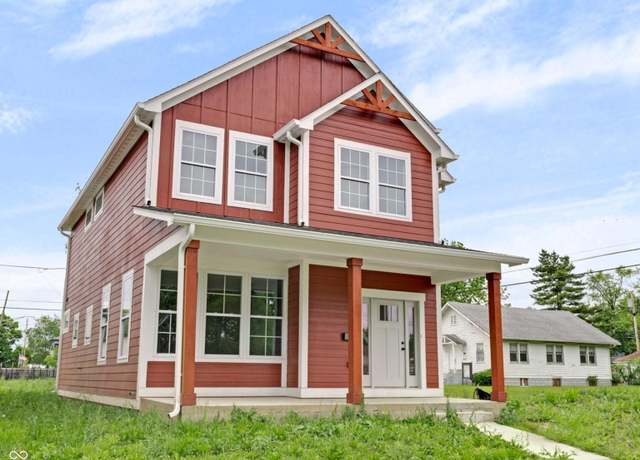 Property at 2903 Winthrop Ave, Indianapolis, IN 46205, 4 beds, 3 baths