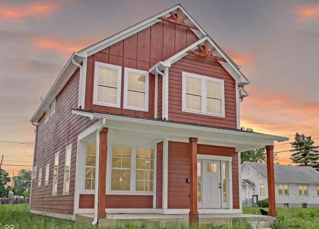 Property at 2903 Winthrop Ave, Indianapolis, IN 46205, 4 beds, 3 baths