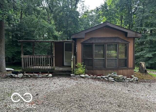 Property at 1632 Dogwood Lake Dr, Spencer, IN 47460, 2 beds, 1.5 baths