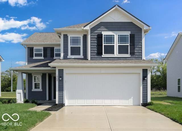 Property at 1964 Black Oak Dr, Shelbyville, IN 46176, 4 beds, 2.5 baths
