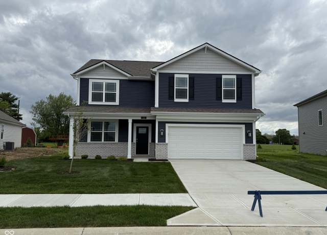 Property at 116 Marble Wood Dr, Danville, IN 46122, 5 beds, 5 baths