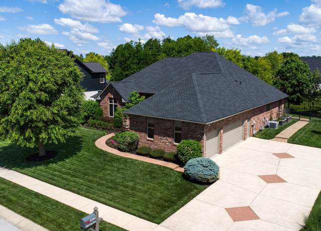 Property at 5350 Chico Grey Dr, Indianapolis, IN 46237, 3 beds, 3.5 baths