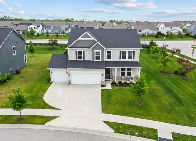 Property at 11809 Redpoll Trl, Noblesville, IN 46060, 4 beds, 2.5 baths