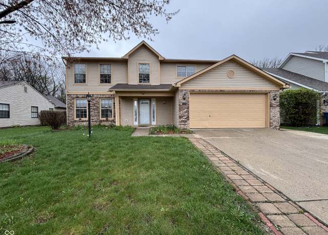 Property at 5814 Lakefield Dr, Indianapolis, IN 46254, 3 beds, 2.5 baths