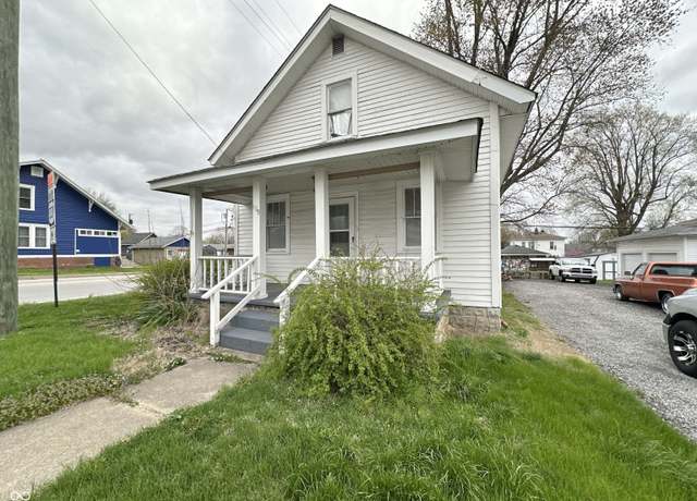 Property at 109 N Washington St, Bainbridge, IN 46105, 3 beds, 1 bath