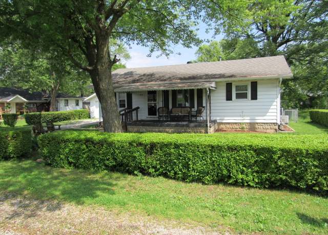 Property at 852 Walnut St, Greenfield, IN 46140, 3 beds, 1.5 baths