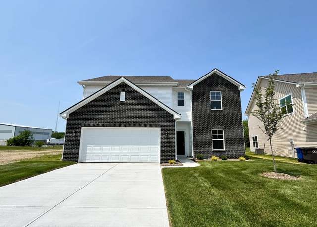 Property at 164 Luna Pl, Shelbyville, IN 46176, 4 beds, 3 baths