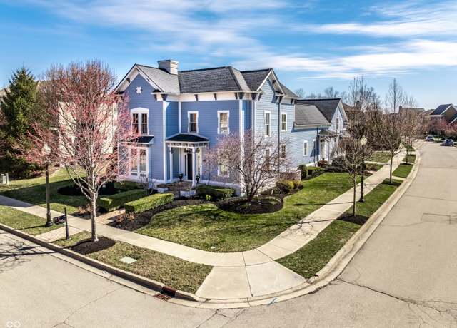 Property at 12895 Grenville St, Carmel, IN 46032, 4 beds, 4.5 baths