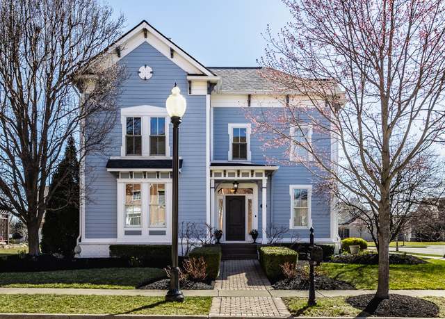 Property at 12895 Grenville St, Carmel, IN 46032, 4 beds, 4.5 baths