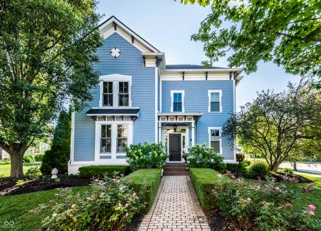 Property at 12895 Grenville St, Carmel, IN 46032, 5 beds, 4.5 baths