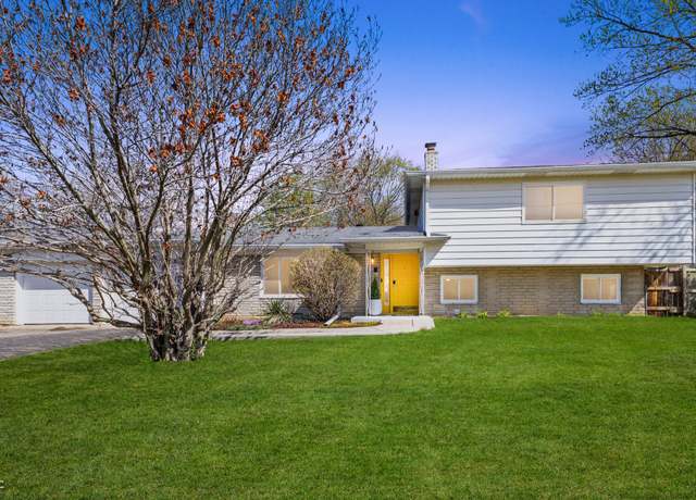 Property at 1708 Fox Hill Dr, Indianapolis, IN 46228, 3 beds, 3 baths