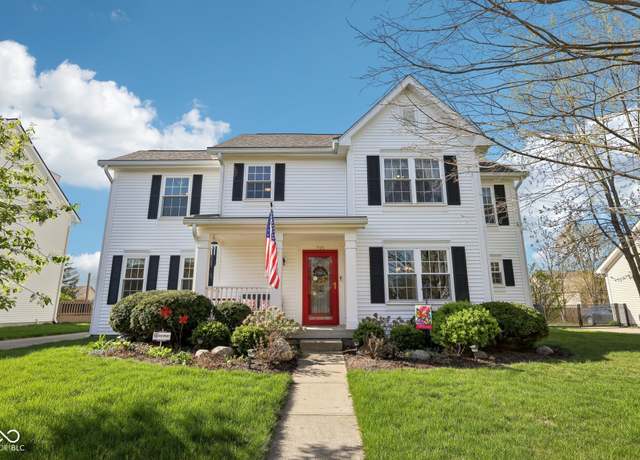 Property at 715 Stockbridge Dr, Westfield, IN 46074, 4 beds, 2.5 baths