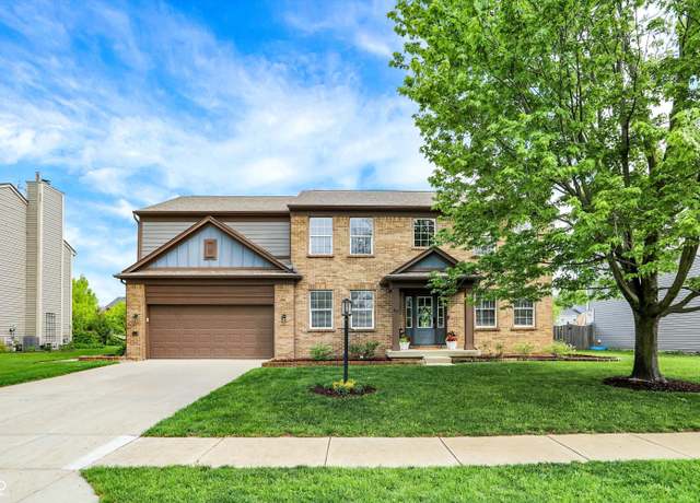 Property at 48 E Wisteria Way, Westfield, IN 46074, 5 beds, 3 baths