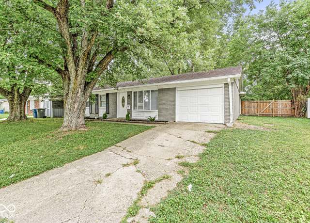 Property at 10113 Catalina Dr, Indianapolis, IN 46235, 3 beds, 1 bath