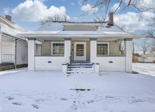 Property at 1723 Thompson Ave, Terre Haute, IN 47803, 3 beds, 2 baths