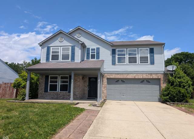 Property at 9206 Huntleigh Cir, Plainfield, IN 46168, 3 beds, 2.5 baths