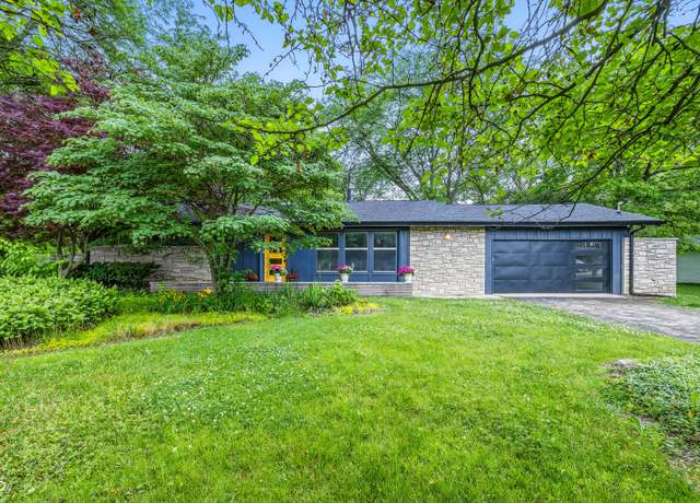 Property at 6704 Hoover Rd, Indianapolis, IN 46260, 3 beds, 2.5 baths
