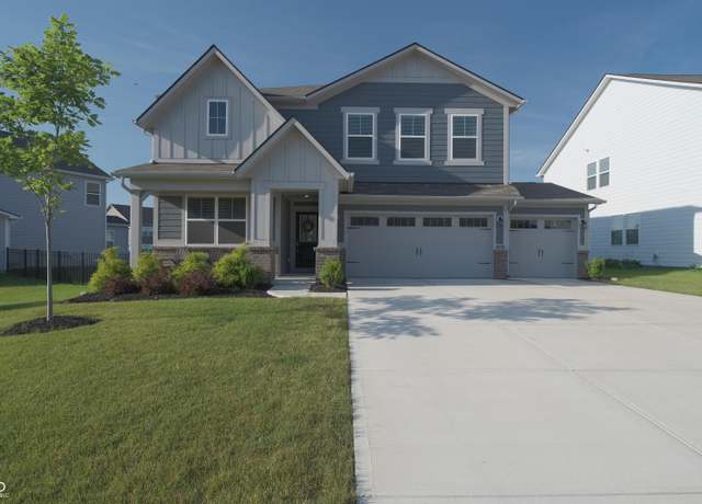 Property at 11663 Winnower, Noblesville, IN 46060, 5 beds, 3 baths