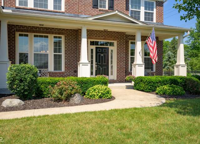 Property at 3853 Abney Highland Dr, Zionsville, IN 46077, 5 beds, 5 baths