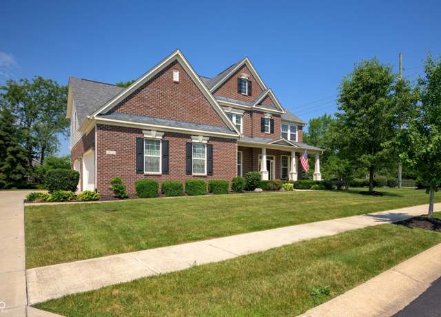 Property at 3853 Abney Highland Dr, Zionsville, IN 46077, 5 beds, 5 baths