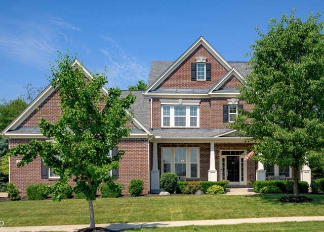 Property at 3853 Abney Highland Dr, Zionsville, IN 46077, 5 beds, 5 baths