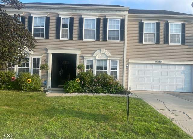 Property at 12583 Courage Xing, Fishers, IN 46037, 4 beds, 3.5 baths