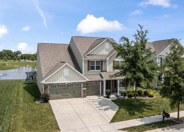 Property at 12959 Balfour Rd, Fishers, IN 46037, 4 beds, 2.5 baths