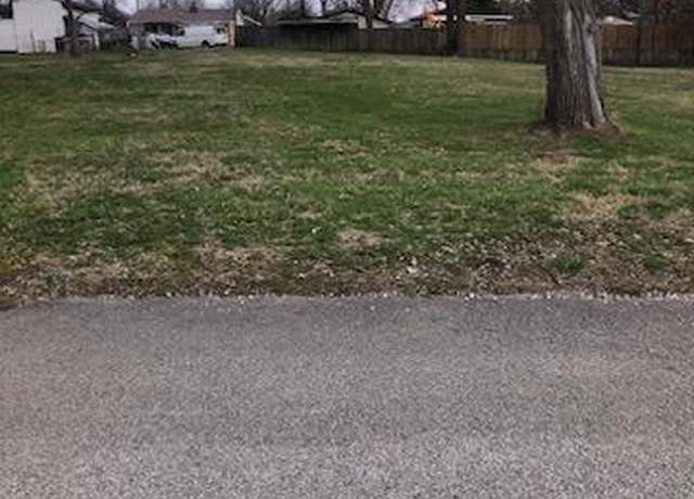 Property at 819 Corrill, Indianapolis, IN 46221