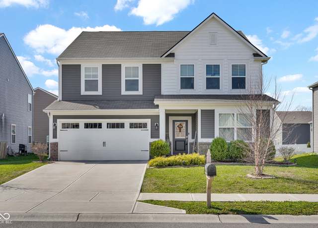 Property at 10319 Pronghorn Ln, Indianapolis, IN 46239, 5 beds, 3.5 baths