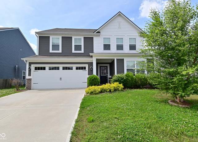 Property at 10319 Pronghorn Ln, Indianapolis, IN 46239, 5 beds, 3.5 baths