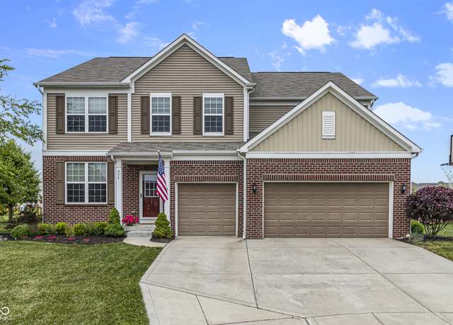 Property at 952 Workington Cir, Westfield, IN 46074, 5 beds, 3 baths