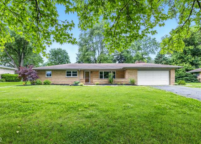 Property at 5205 Staughton Dr, Indianapolis, IN 46226, 3 beds, 1.5 baths