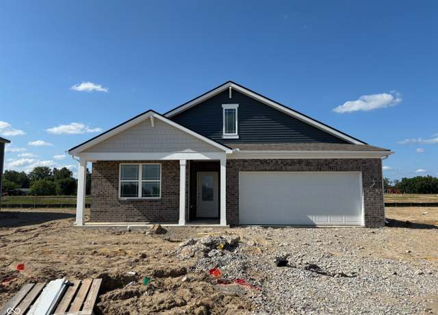 Property at 1114 Winterfield Blvd, Franklin, IN 46131, 4 beds, 2 baths