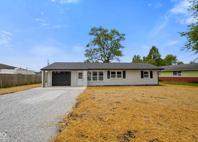 Property at 150 N East St, Crothersville, IN 47229, 3 beds, 1 bath