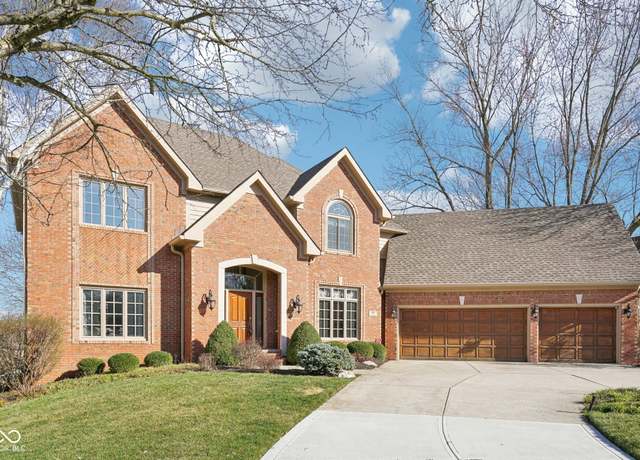 Property at 6516 Shamel Dr, Indianapolis, IN 46278, 4 beds, 3.5 baths